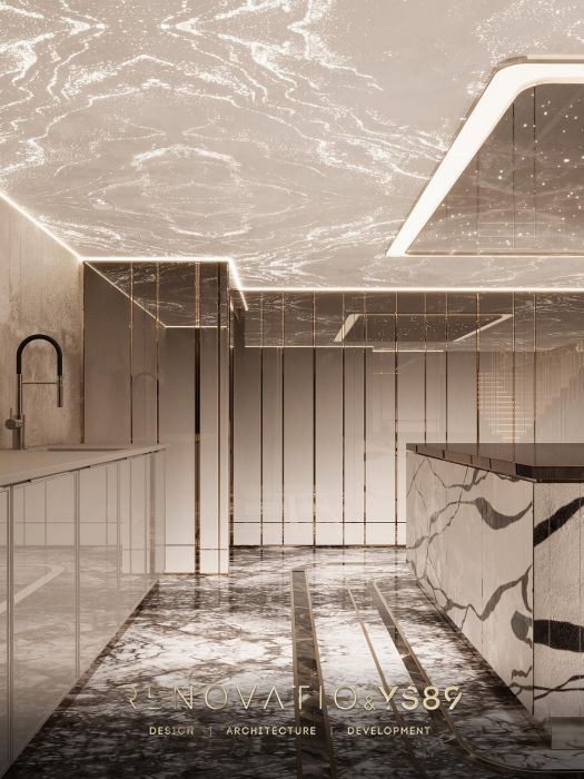 Projects - Interior Design Of Houses - House 777 - A photo  34