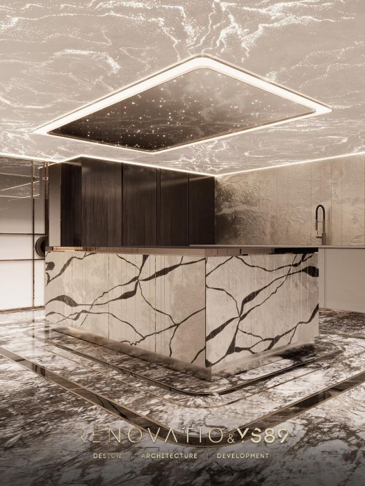 Projects - Interior Design Of Houses - House 777 - A photo  35
