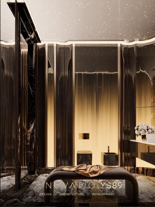 Projects - Interior Design Of Houses - House 777 - A photo  40