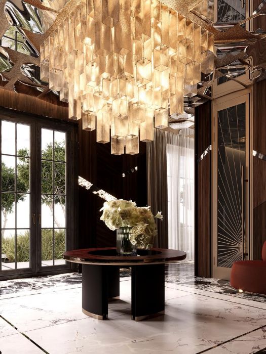 Projects - Interior Design Of Houses - House 888 - A photo  1