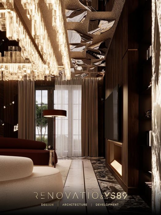 Projects - Interior Design Of Houses - House 888 - A photo  6