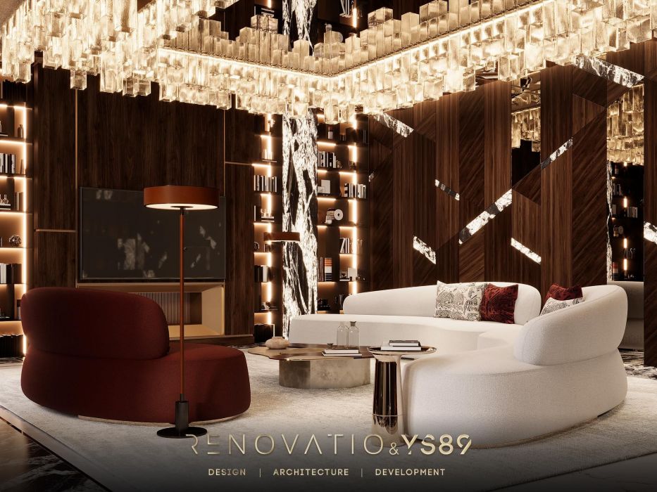 Projects - Interior Design Of Houses - House 888 - A photo  13