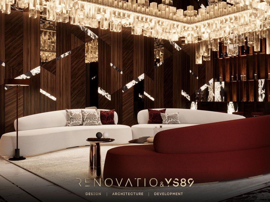 Projects - Interior Design Of Houses - House 888 - A photo  14