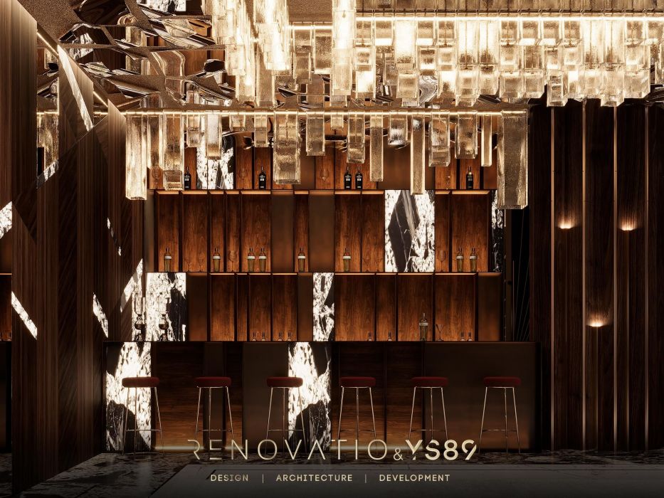 Projects - Interior Design Of Houses - House 888 - A photo  15