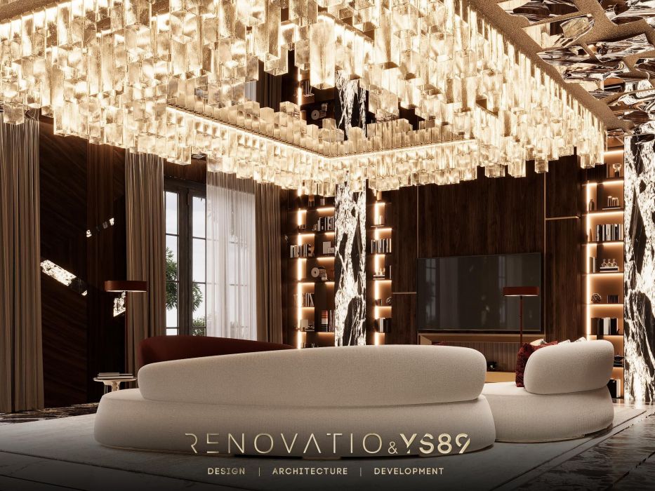 Projects - Interior Design Of Houses - House 888 - A photo  16