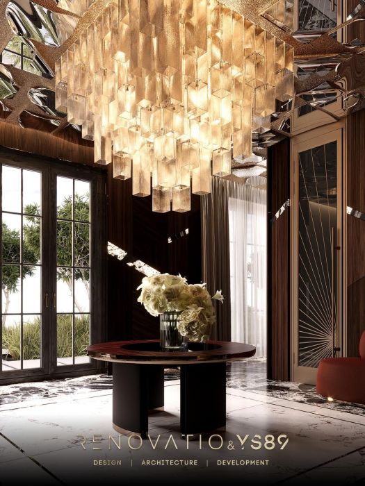 Projects - Interior Design Of Houses - House 888 - A photo  21