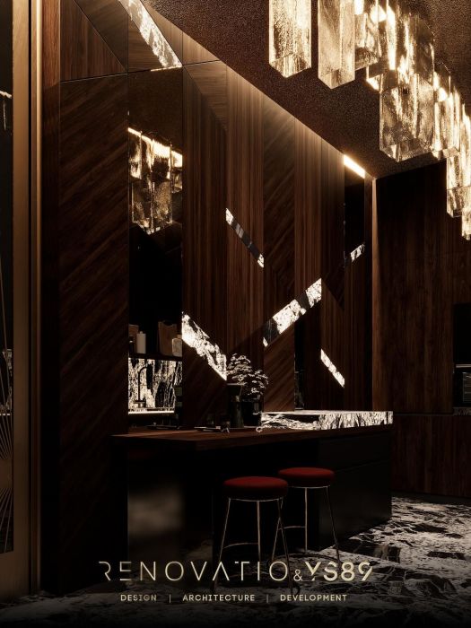 Projects - Interior Design Of Houses - House 888 - A photo  35