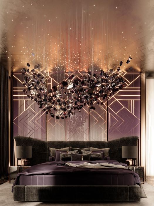 Projects - Interior Design Of Houses - House Design 290 Sq.m. - A photo  25