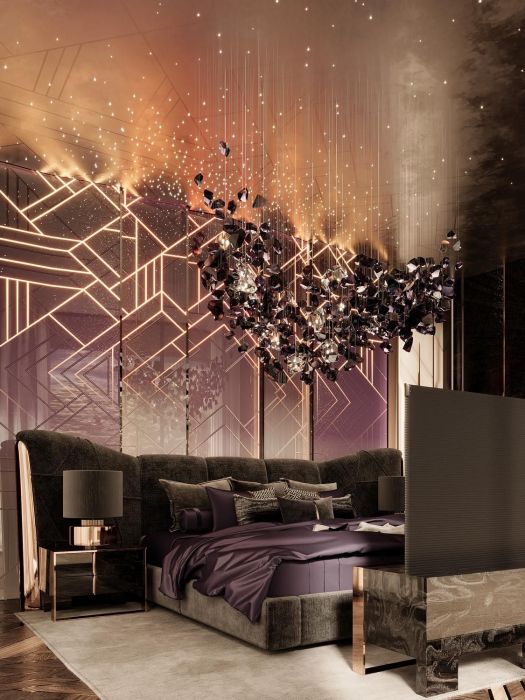 Projects - Interior Design Of Houses - House Design 290 Sq.m. - A photo  27
