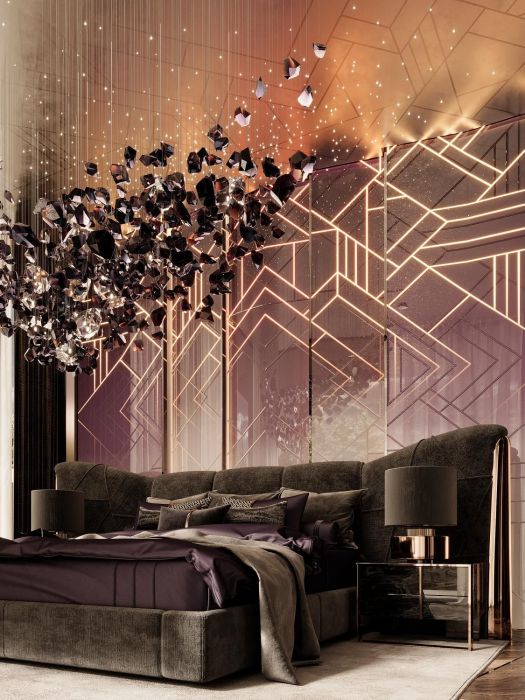 Projects - Interior Design Of Houses - House Design 290 Sq.m. - A photo  28