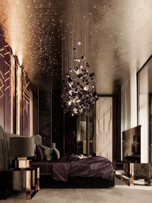 Projects - Interior Design Of Houses - House Design 290 Sq.m. - A photo  29