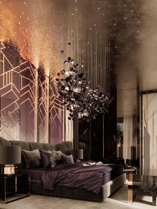 Projects - Interior Design Of Houses - House Design 290 Sq.m. - A photo  30