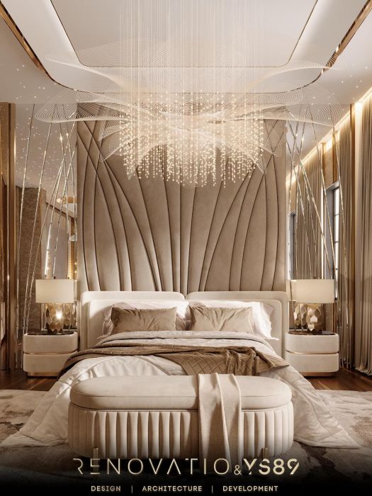 Projects - Interior Design Of Houses - House 3200 Sq.m. - A photo  23