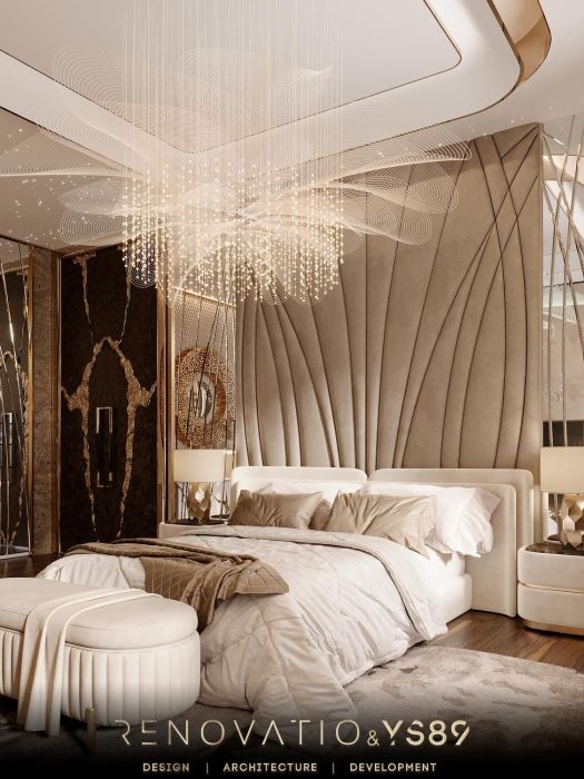 Projects - Interior Design Of Houses - House 3200 Sq.m. - A photo  24