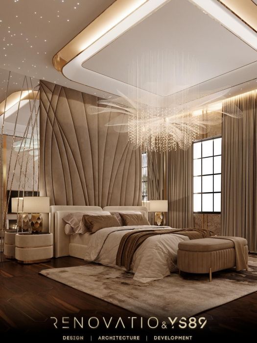 Projects - Interior Design Of Houses - House 3200 Sq.m. - A photo  26