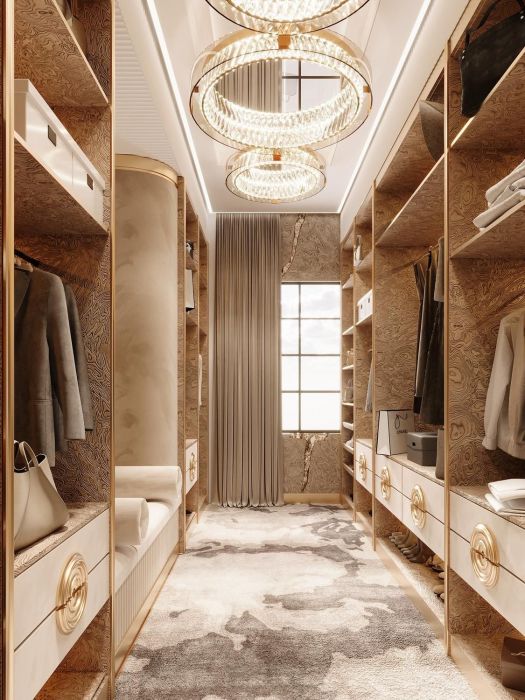 Projects - Interior Design Of Houses - House 3200 Sq.m. - A photo  27