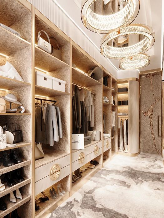 Projects - Interior Design Of Houses - House 3200 Sq.m. - A photo  29