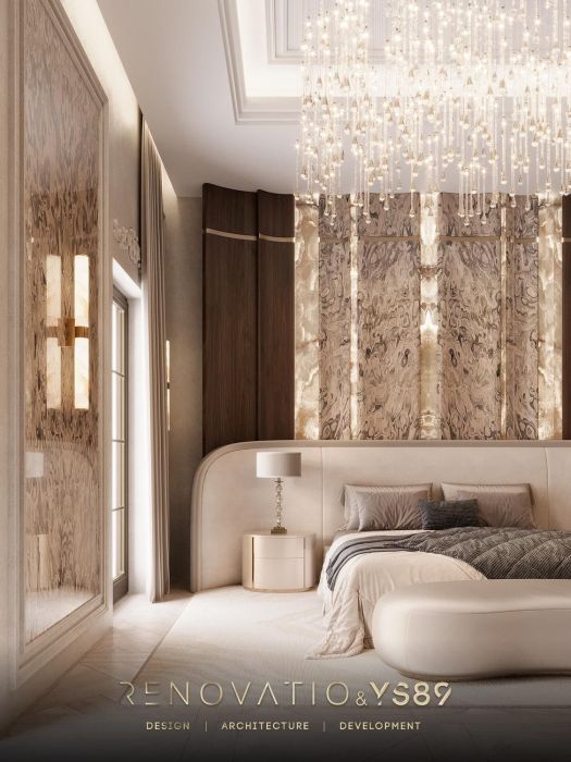 Projects - Interior Design Of Houses - House 3200 Sq.m. - A photo  46