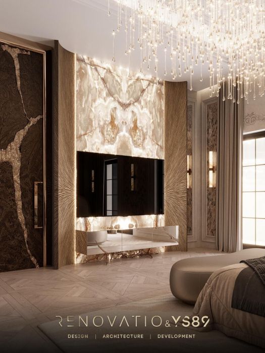 Projects - Interior Design Of Houses - House 3200 Sq.m. - A photo  47