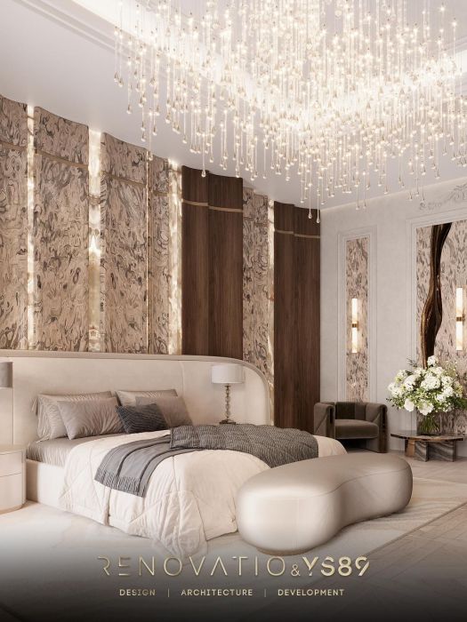Projects - Interior Design Of Houses - House 3200 Sq.m. - A photo  49