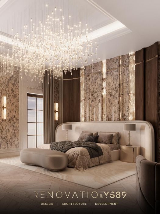 Projects - Interior Design Of Houses - House 3200 Sq.m. - A photo  50