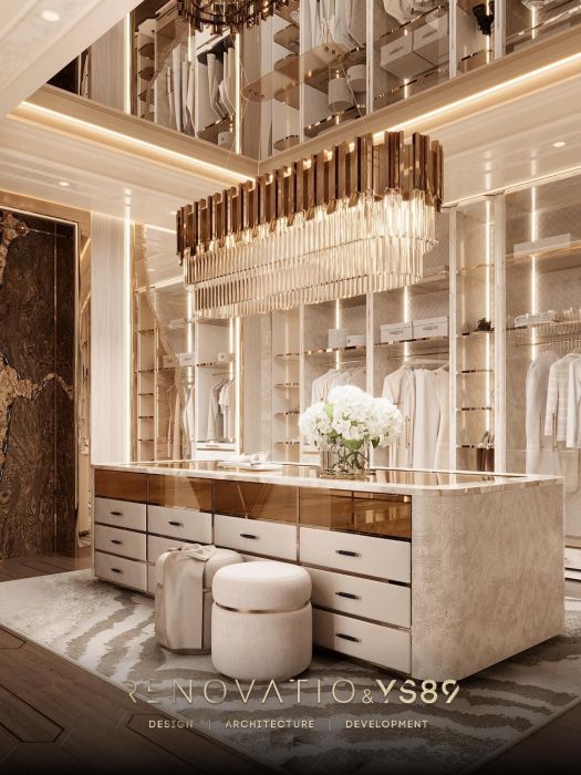 Projects - Interior Design Of Houses - House 3800 Sq.m. - A photo  52