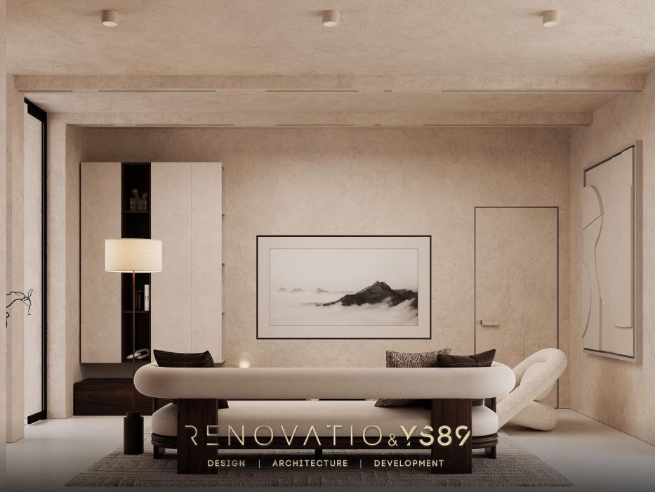 Projects - Interior Design Of Houses - House 148 Sq.m. - A photo  8