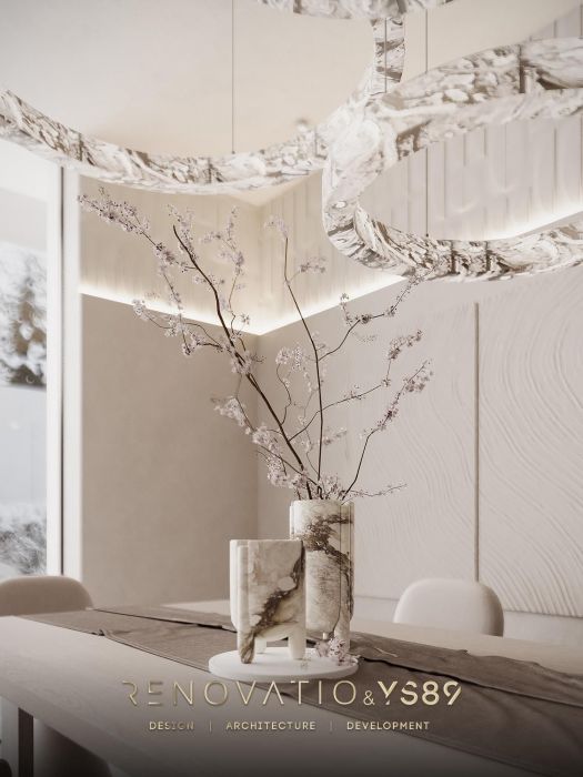 Projects - Interior Design Of Houses - House 178 Sq.m. - A photo  10