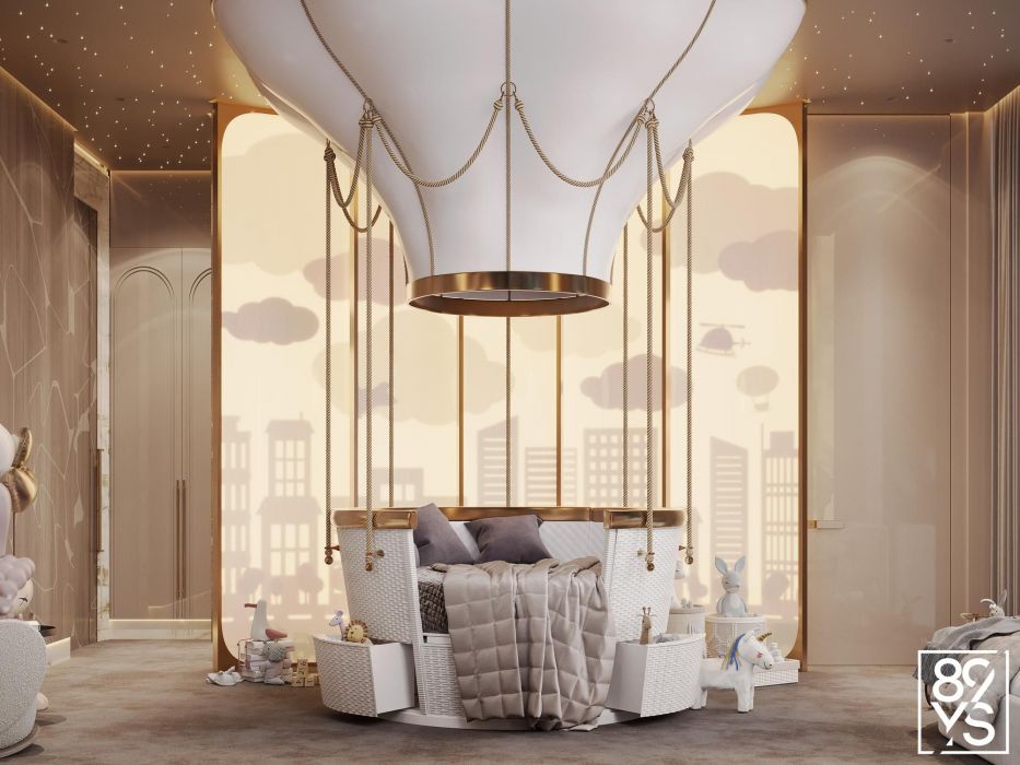 Projects - Interior Design Of Houses - House In Kyiv, 500 Sq.m. - A photo  3
