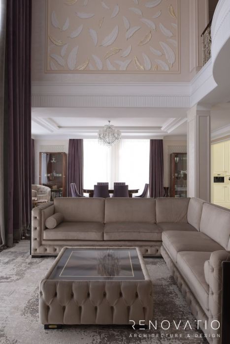 Projects - Interior Design Of Houses - Italian Quarter Rc, House With Swimming Pool - A photo  5