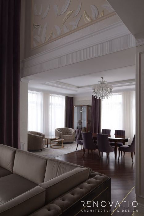 Projects - Interior Design Of Houses - Italian Quarter Rc, House With Swimming Pool - A photo  11