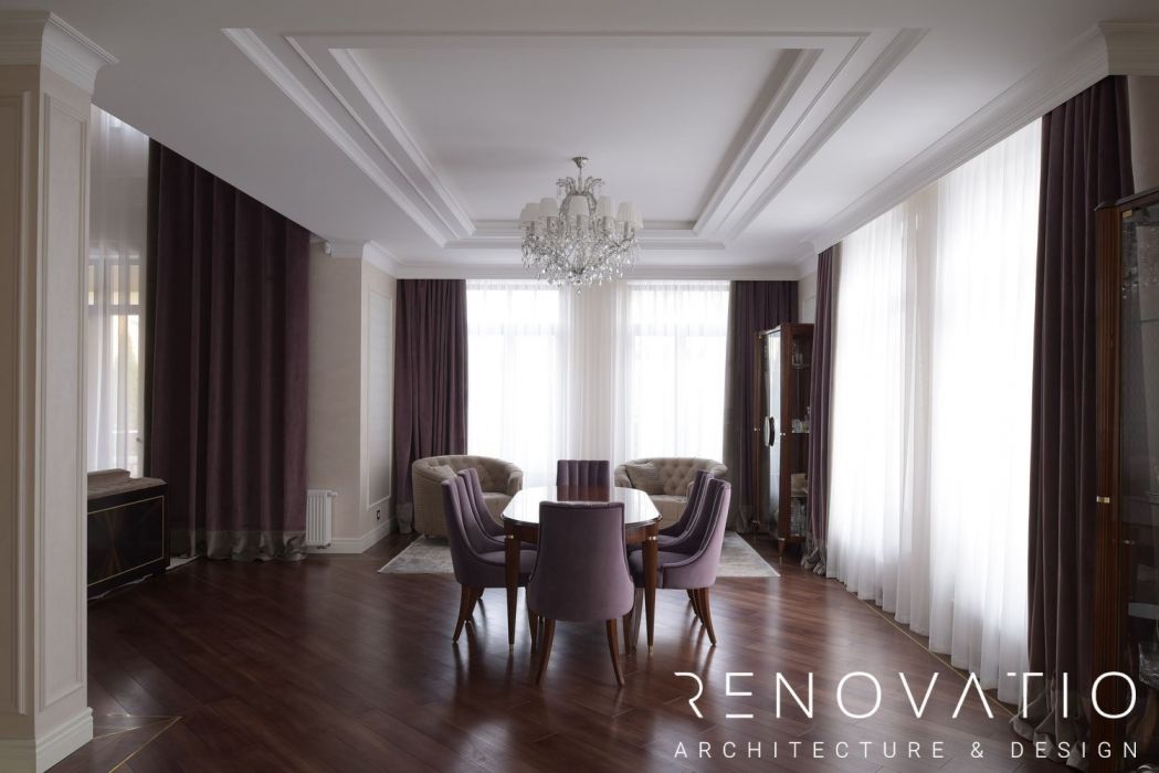 Projects - Interior Design Of Houses - Italian Quarter Rc, House With Swimming Pool - A photo  12
