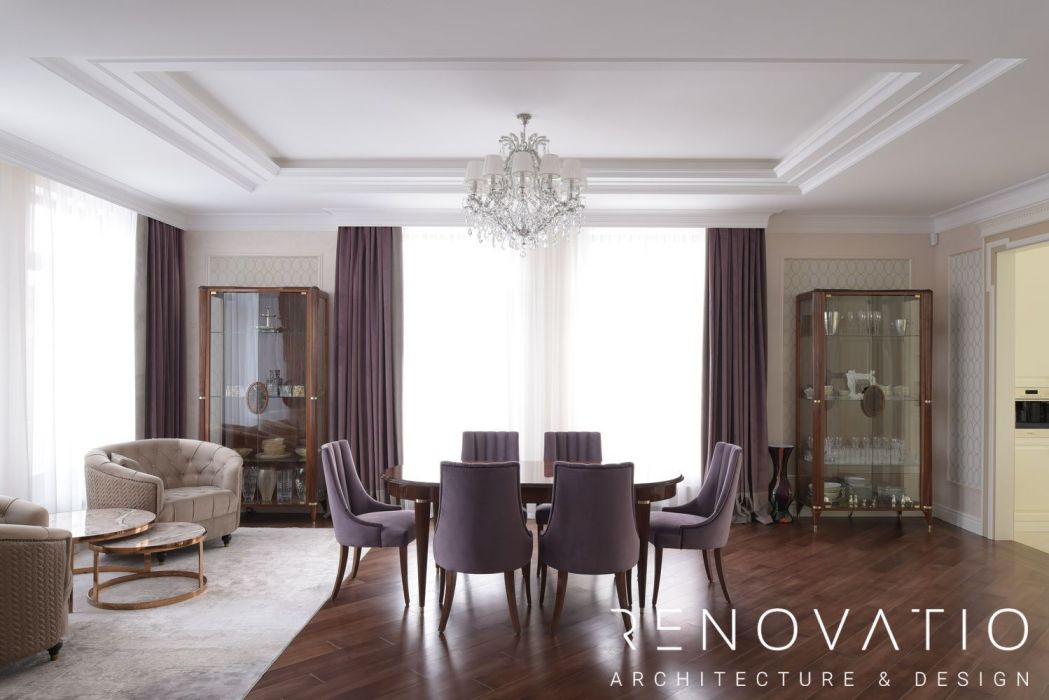 Projects - Interior Design Of Houses - Italian Quarter Rc, House With Swimming Pool - A photo  13