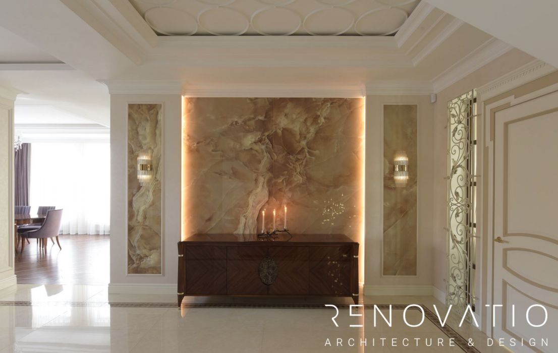 Projects - Interior Design Of Houses - Italian Quarter Rc, House With Swimming Pool - A photo  14