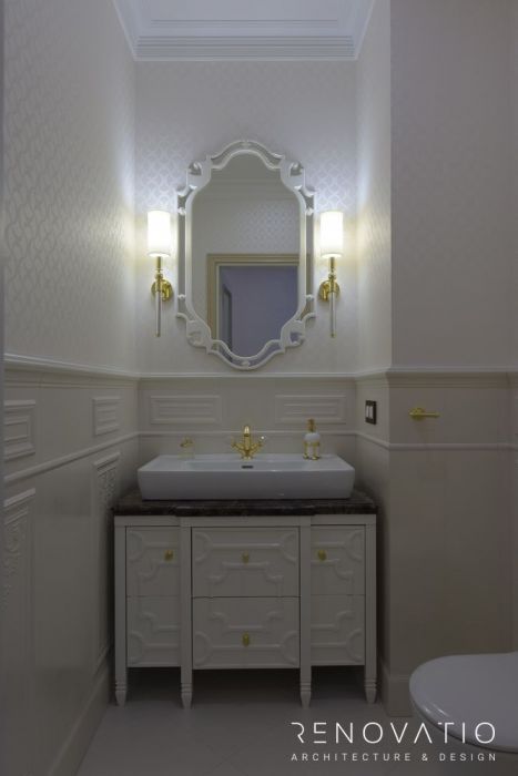 Projects - Interior Design Of Houses - Italian Quarter Rc, House With Swimming Pool - A photo  19