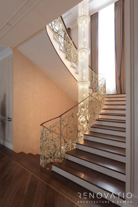 Projects - Interior Design Of Houses - Italian Quarter Rc, House With Swimming Pool - A photo  25