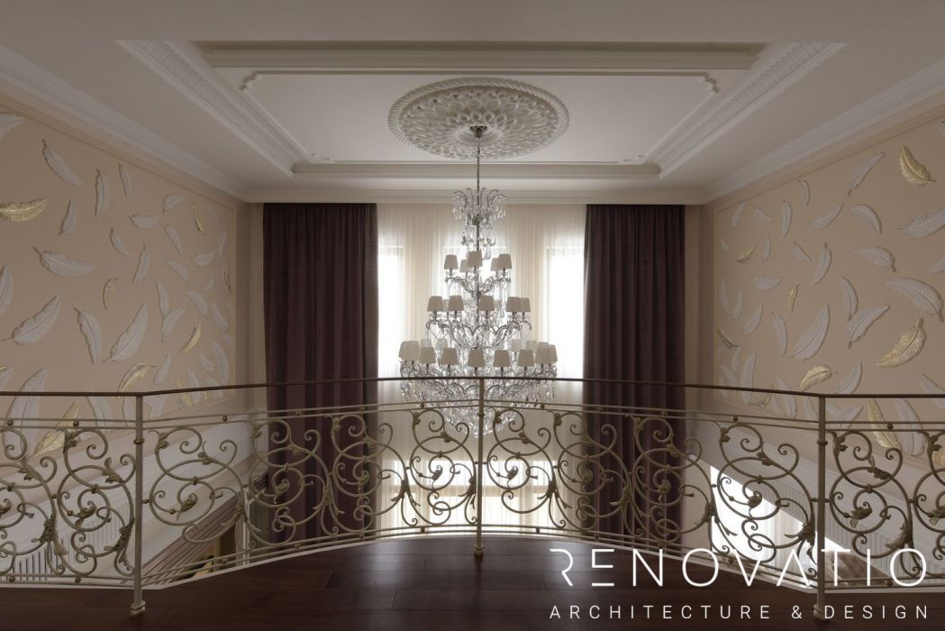 Projects - Interior Design Of Houses - Italian Quarter Rc, House With Swimming Pool - A photo  26