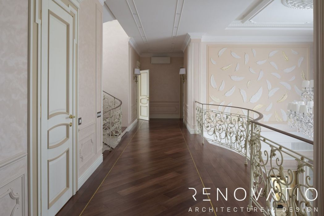 Projects - Interior Design Of Houses - Italian Quarter Rc, House With Swimming Pool - A photo  27