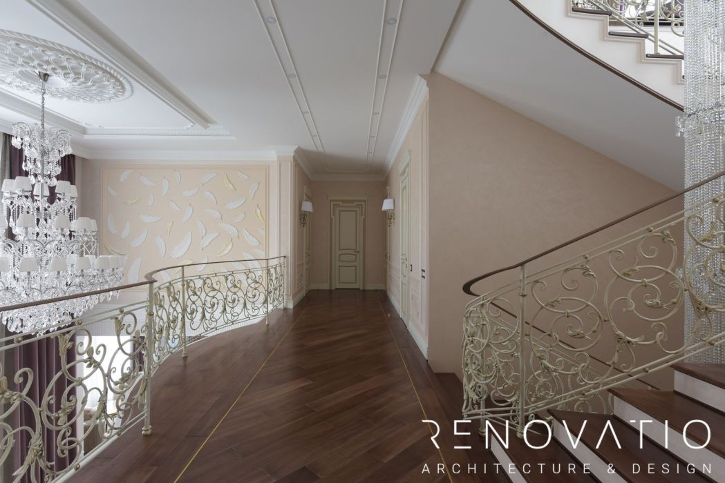 Projects - Interior Design Of Houses - Italian Quarter Rc, House With Swimming Pool - A photo  28