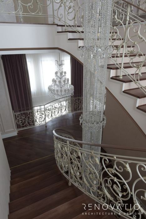 Projects - Interior Design Of Houses - Italian Quarter Rc, House With Swimming Pool - A photo  29