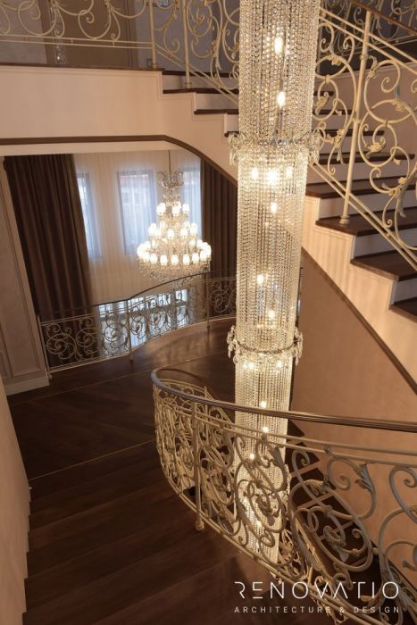 Projects - Interior Design Of Houses - Italian Quarter Rc, House With Swimming Pool - A photo  30