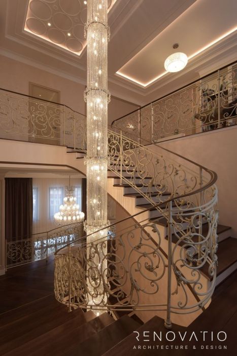 Projects - Interior Design Of Houses - Italian Quarter Rc, House With Swimming Pool - A photo  31