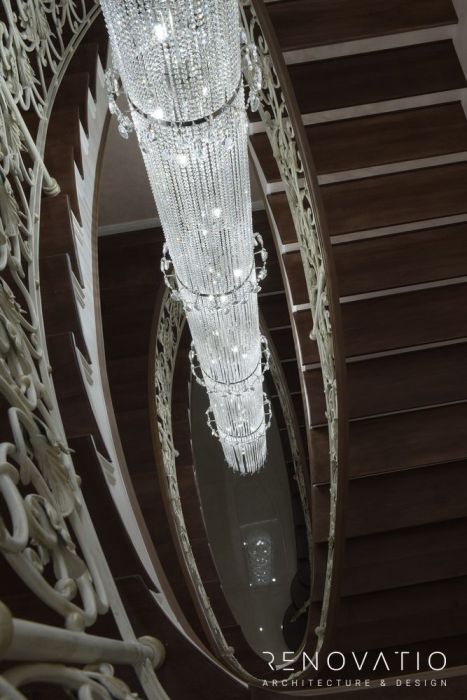 Projects - Interior Design Of Houses - Italian Quarter Rc, House With Swimming Pool - A photo  33