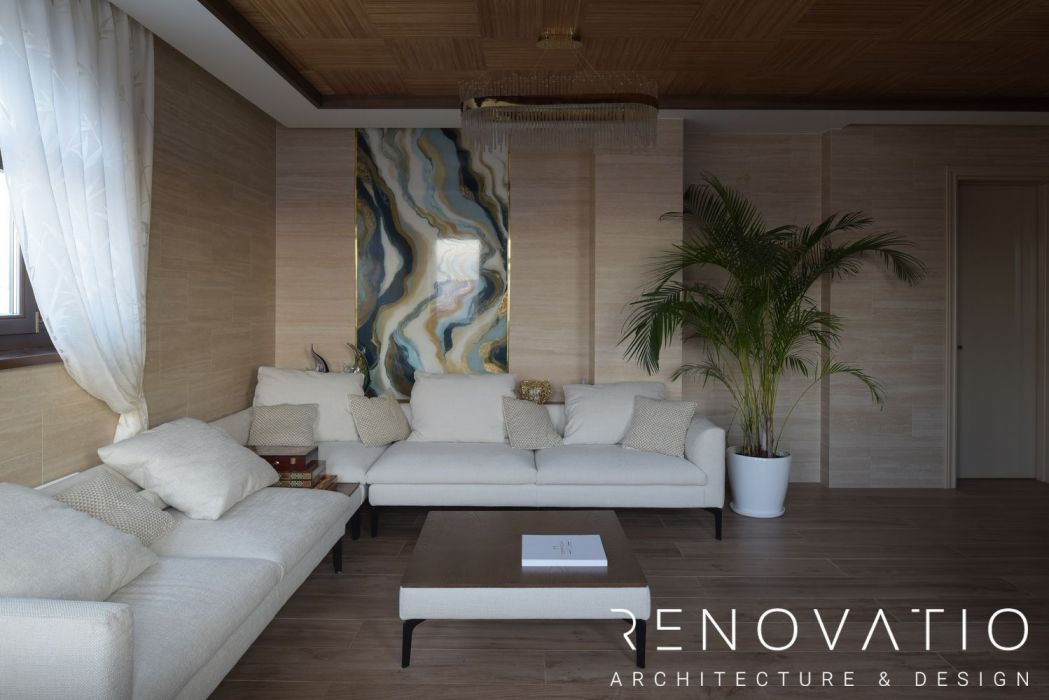 Projects - Interior Design Of Houses - Italian Quarter Rc, House With Swimming Pool - A photo  39