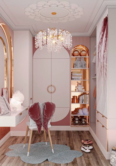 Projects - Interior Design Of Houses - House 400 Sq.m. - A photo  3