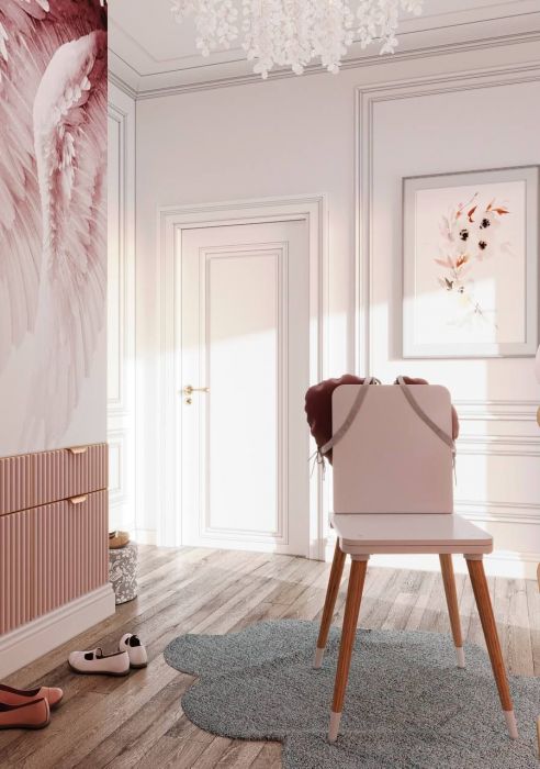 Projects - Interior Design Of Houses - House 400 Sq.m. - A photo  5