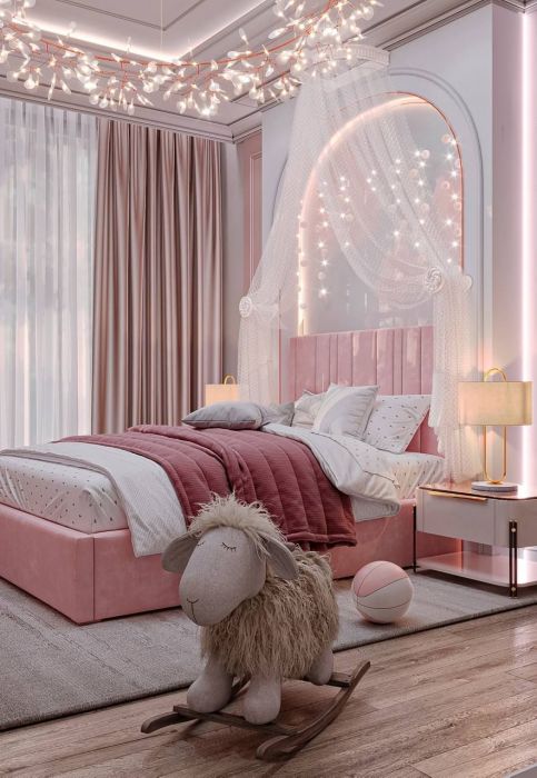 Projects - Interior Design Of Houses - House 400 Sq.m. - A photo  19