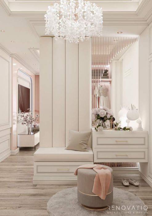 Projects - Interior Design Of Houses - House 400 Sq.m. - A photo  21