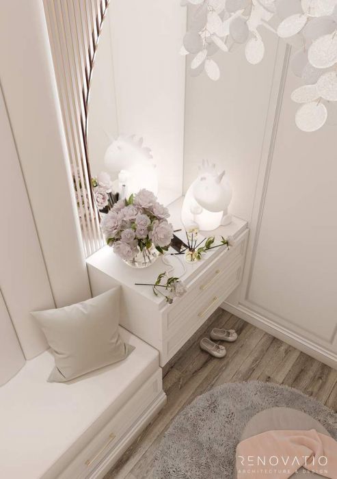 Projects - Interior Design Of Houses - House 400 Sq.m. - A photo  23