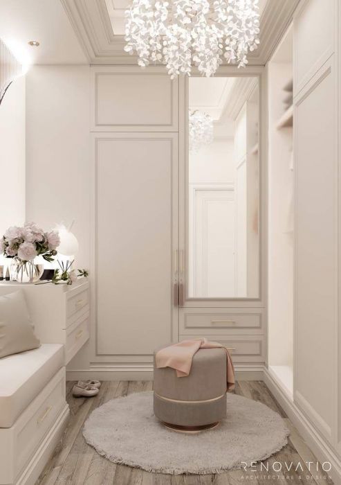 Projects - Interior Design Of Houses - House 400 Sq.m. - A photo  25